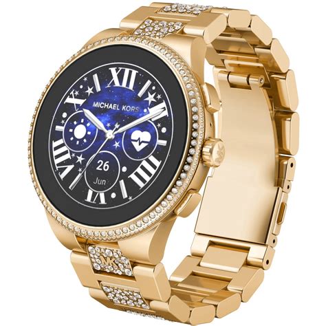 michael kors smartwatch functions|michael kors watch smartwatch price.